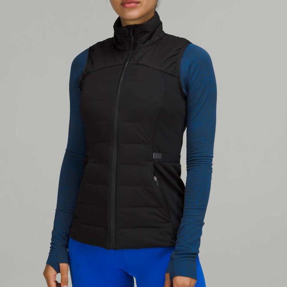 Lululemon Down for It All Vest - Picture 2 of 16